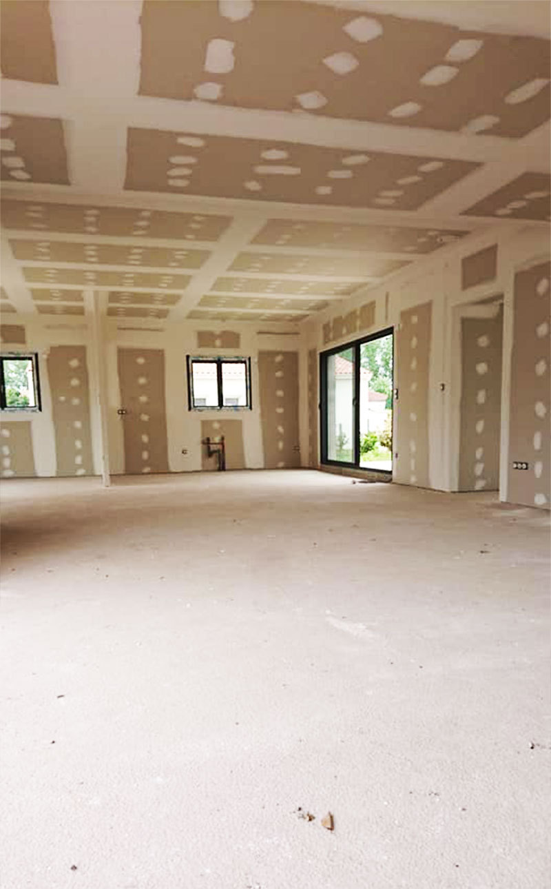 Entreprise de rénovation Coutras